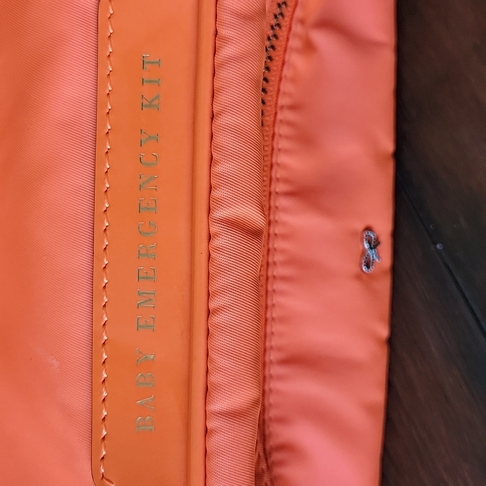 Anya Hindmarch Baby Emergency Kit Bag